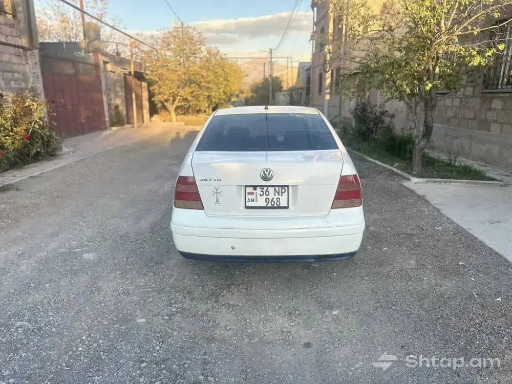 Volkswagen Jetta 2002՝ անթերի վիճակով 1