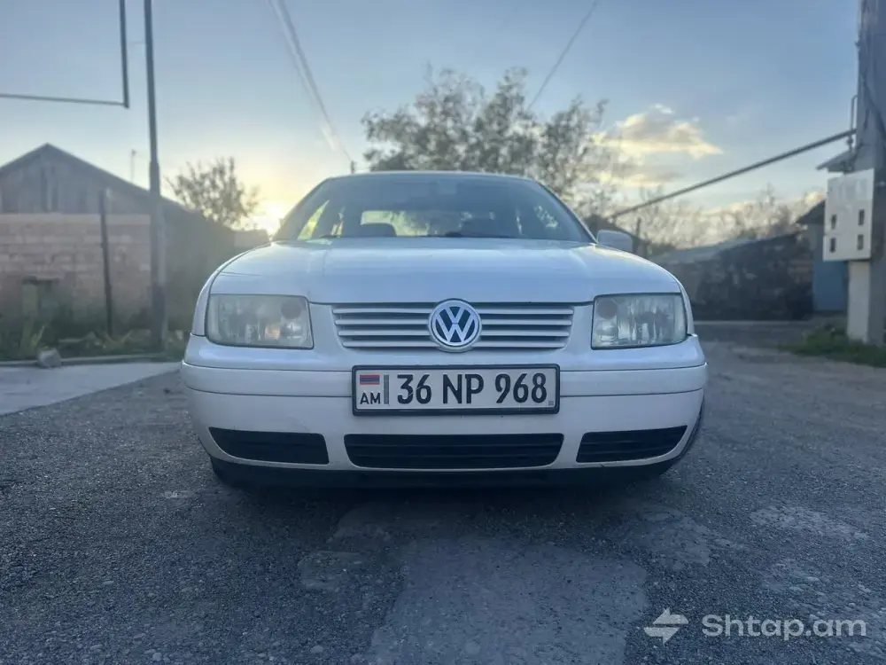 Volkswagen Jetta 2002՝ անթերի վիճակով 2