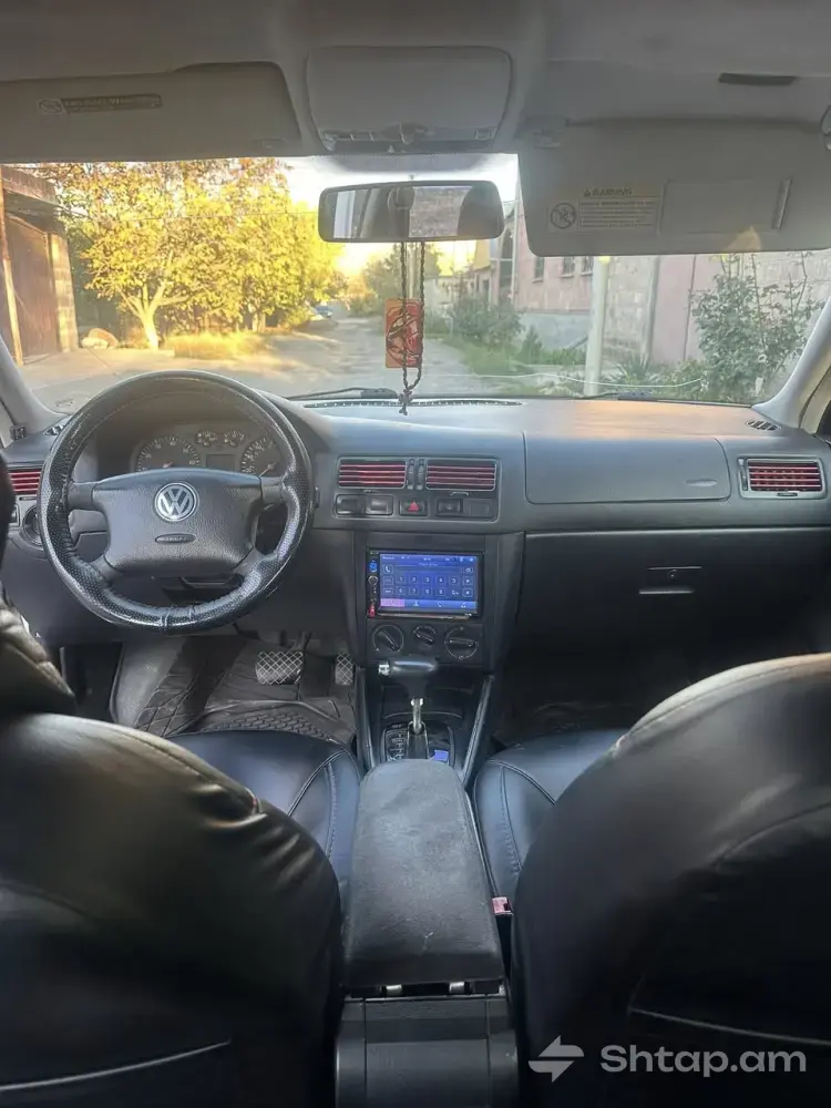 Volkswagen Jetta 2002՝ անթերի վիճակով 4