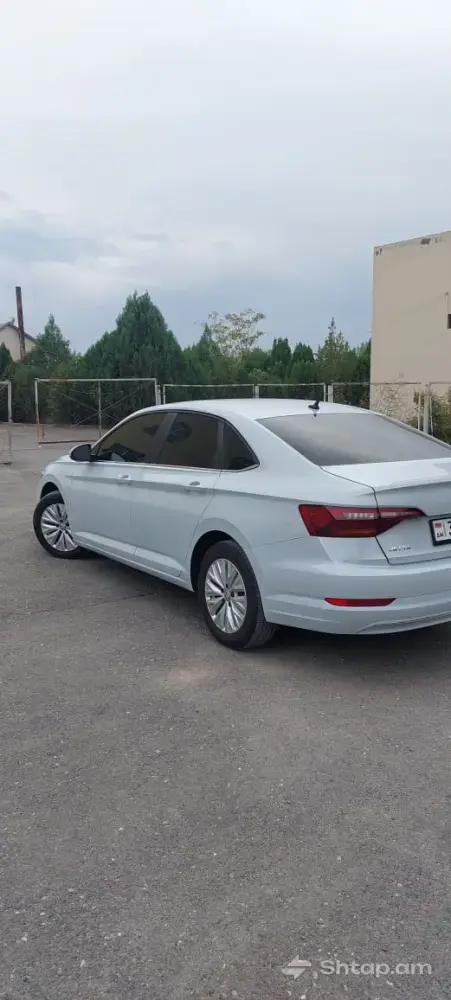 Volkswagen Jetta S 2019՝ իդեալական վիճակում 0