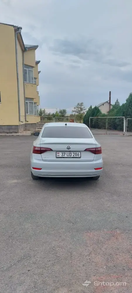 Volkswagen Jetta S 2019՝ իդեալական վիճակում 1