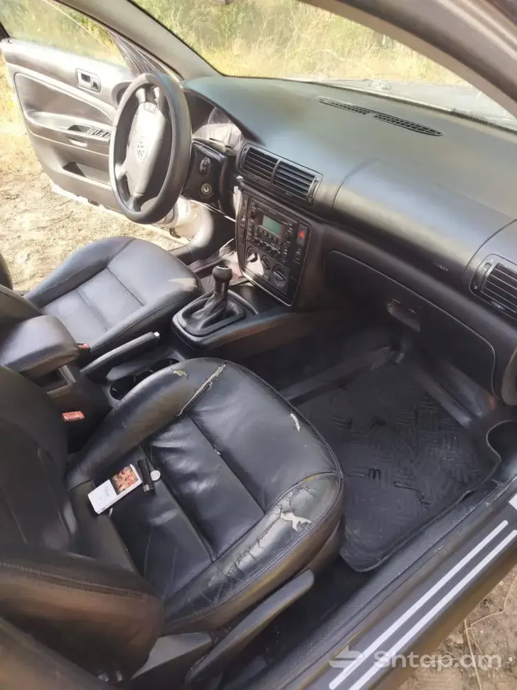Buy a Reliable Volkswagen Passat 3