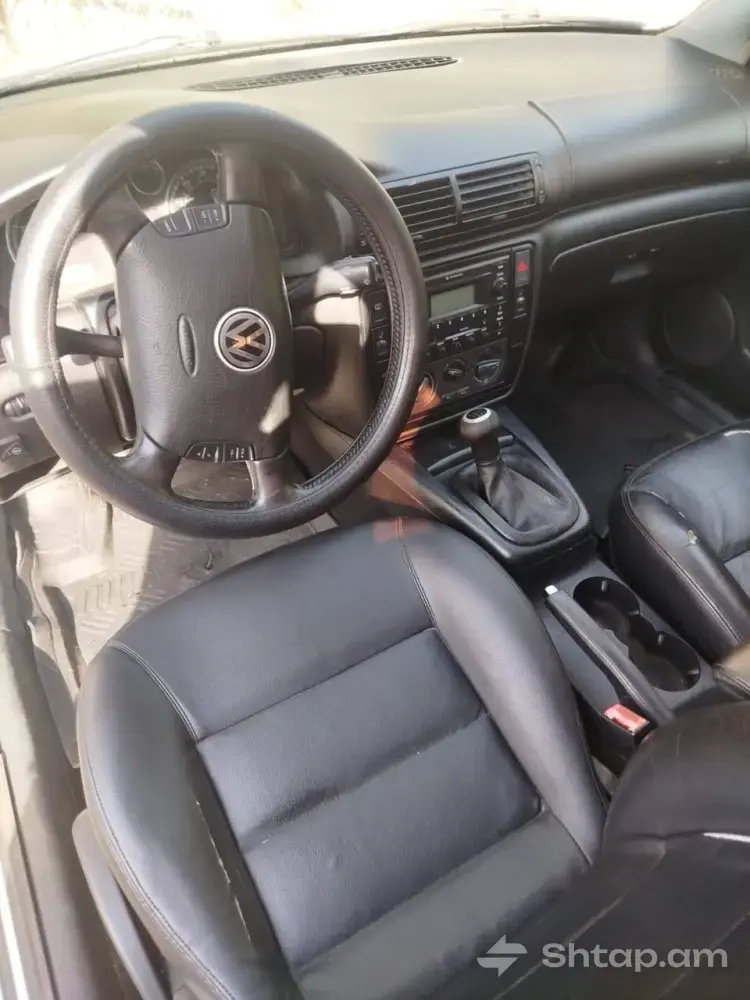 Buy a Reliable Volkswagen Passat 4