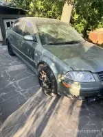 Volkswagen Passat 2002 с двигателем 1.8T image thumbnail 1
