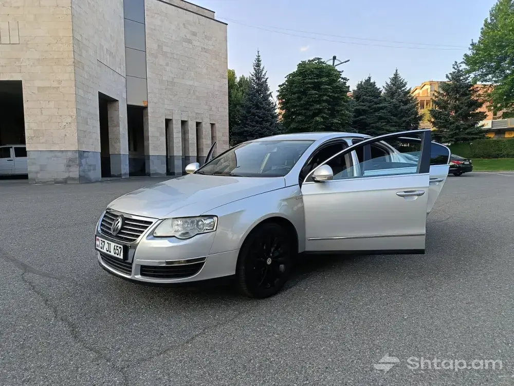 Volkswagen Passat 2006թ. վաճառք 0