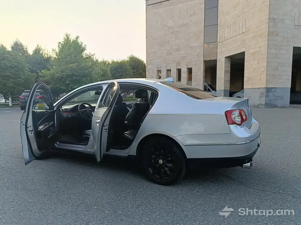 Volkswagen Passat 2006թ. վաճառք 3