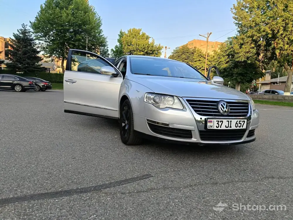 Volkswagen Passat 2006թ. վաճառք 4
