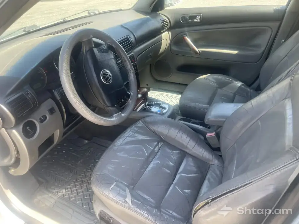 Надежный Volkswagen Passat для путешествий 4