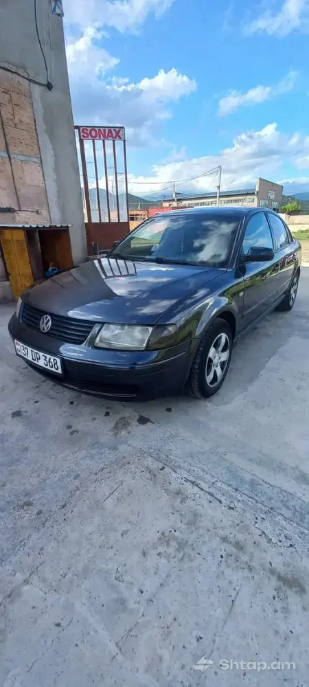Volkswagen Passat в отличном состоянии 0