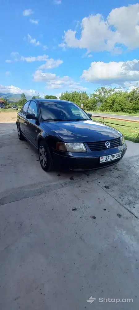 Volkswagen Passat в отличном состоянии 2
