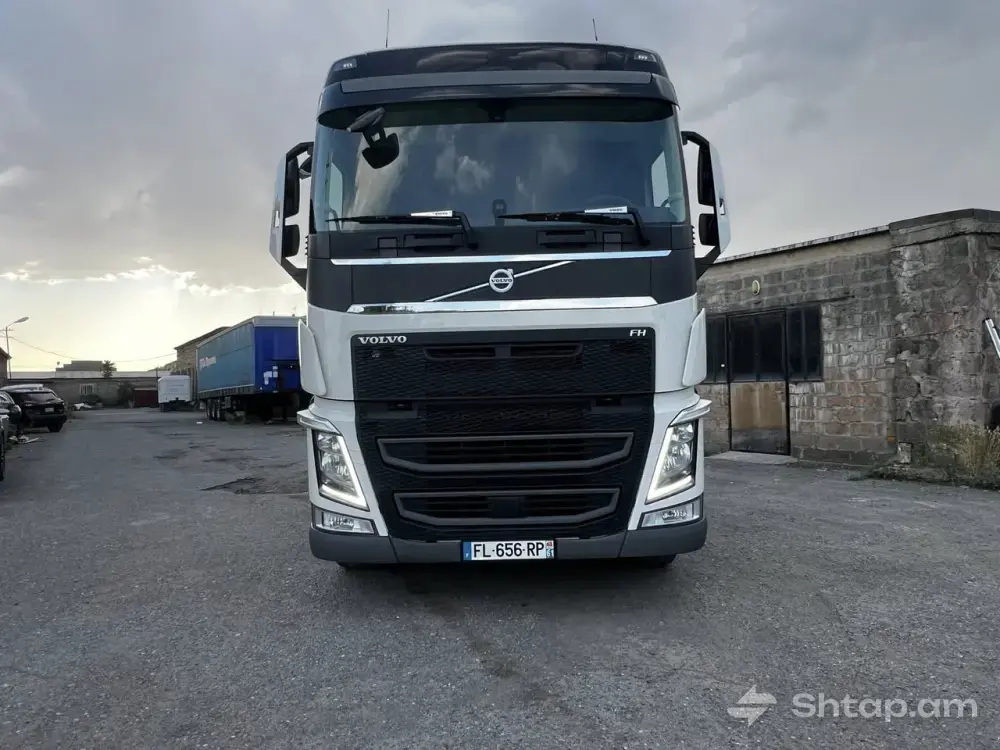 Buy Volvo FH 500 (EURO 6) 2016-2017 2