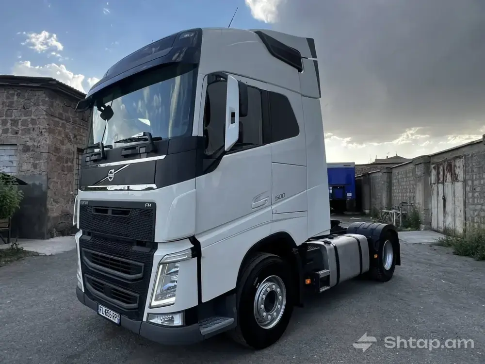 Buy Volvo FH 500 (EURO 6) 2016-2017 3