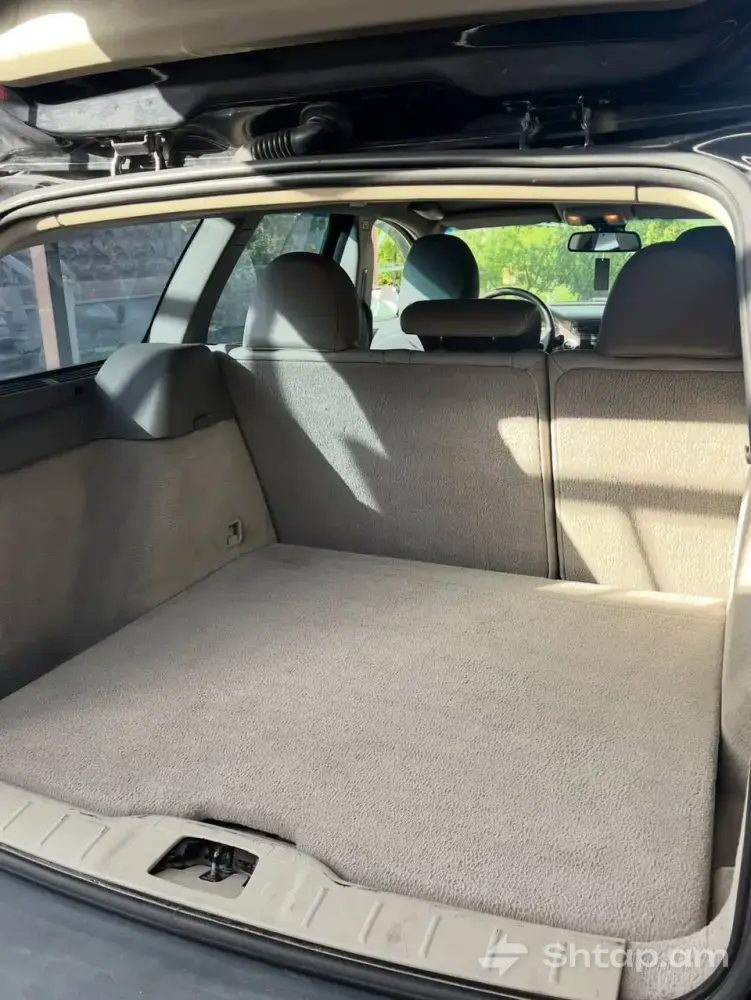 Volvo V50 2007 - Հուսալի և հարմարավետ մեքենա 4