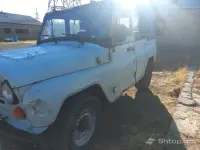 Ուազ Վիլիս 2001 - Սպիտակ Ջիպ Վաճառվում է image thumbnail 1