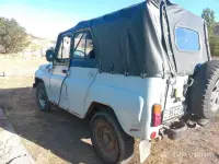 Ուազ Վիլիս 2001 - Սպիտակ Ջիպ Վաճառվում է image thumbnail 2