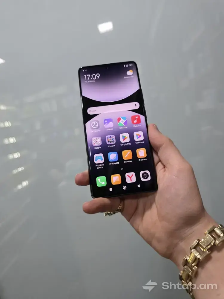 Xiaomi Redmi Note 14 Pro՝ Հզորություն և Ոճ 0