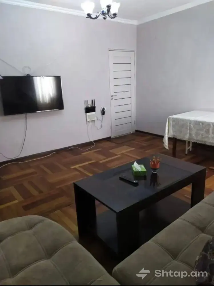 Apartment with Euro-renovation for sale in Malatia-Sebastia 0