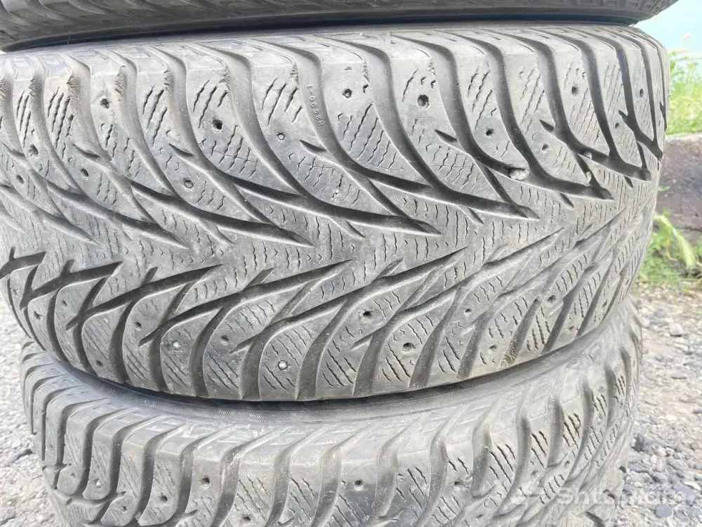 Reliable Yokohama Winter Tires 2