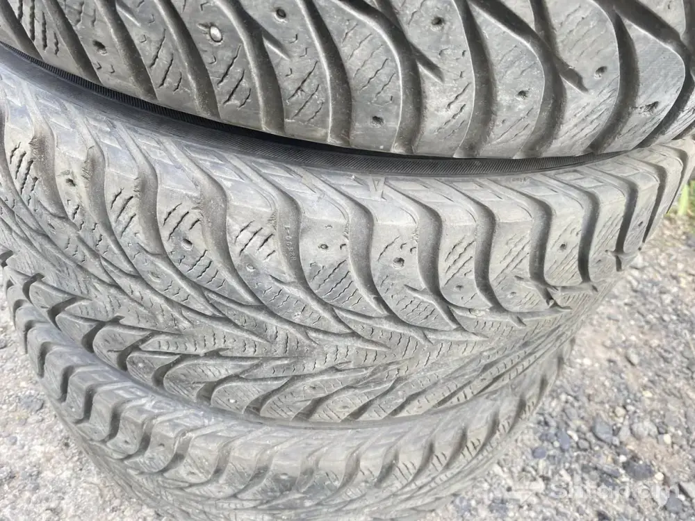 Reliable Yokohama Winter Tires 3