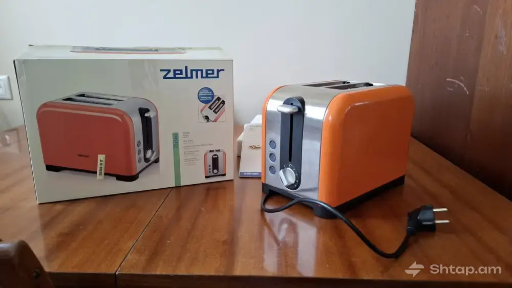 Buy Zelmer TS1600 Toaster 0