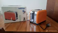 Buy Zelmer TS1600 Toaster image thumbnail 0