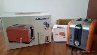 Buy Zelmer TS1600 Toaster image thumbnail 3