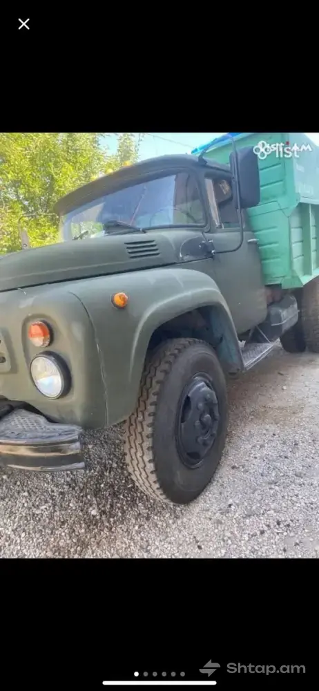 ZIL 130 in Excellent Condition 0