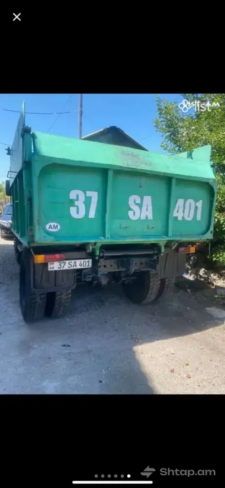 ZIL 130 in Excellent Condition 2